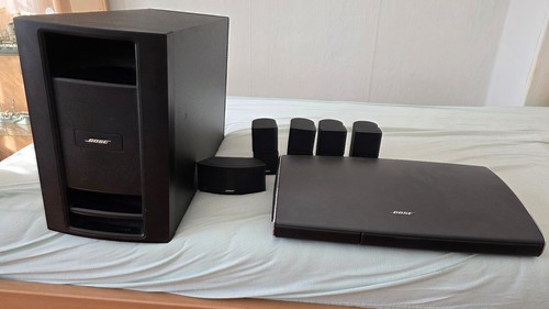 Bose surround anlage - bose,