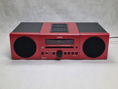 Yamaha mcr b043 - yamaha, micro