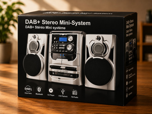 Dual mp301 stereoanlage - mp301,