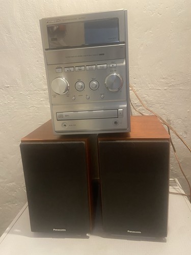 Panasonic pmx1 stereoanlage - panasonic,