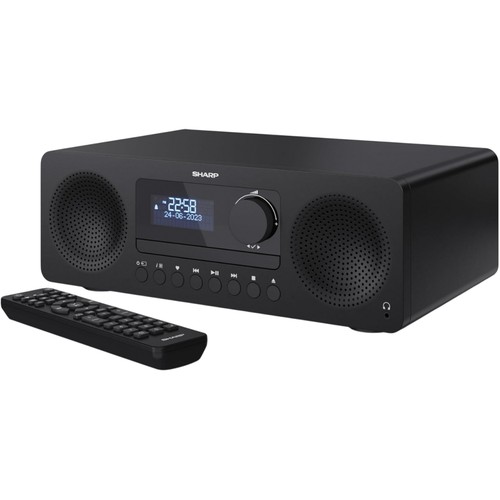 Sharp b720d dab - sharp, xl-b720d