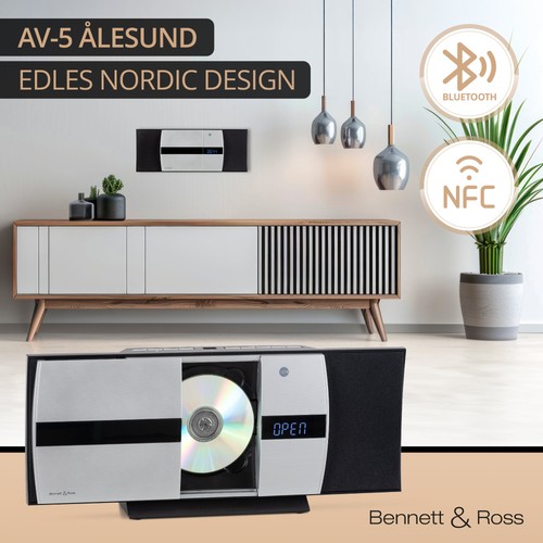 Micro vertikal hifi stereo - micro,