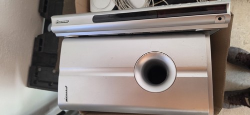 Pioneer dvd soundanlage - pioneer,
