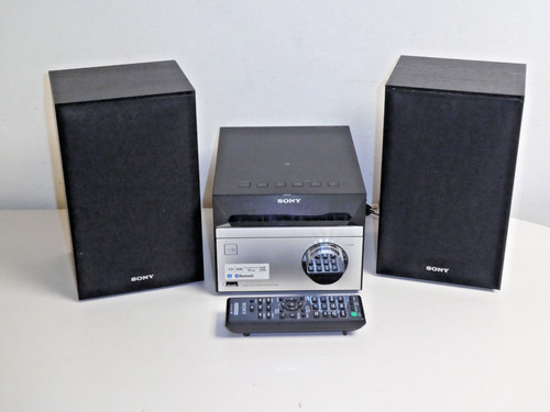 Sony cmt sbt20b kompakt anlage - cmt-sbt20b,