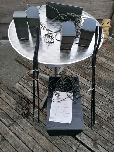 Dolby surround anlage cat - dolby,