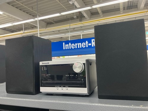 Panasonic kompaktanlage - panasonic,