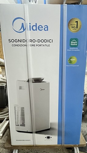 Midea klimanlage mit 12000 - klimanlage,