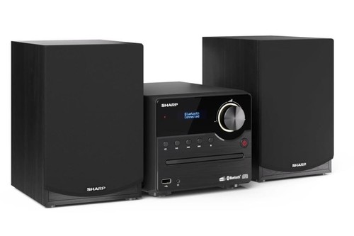 Stereoanlage dab radio - dab+,