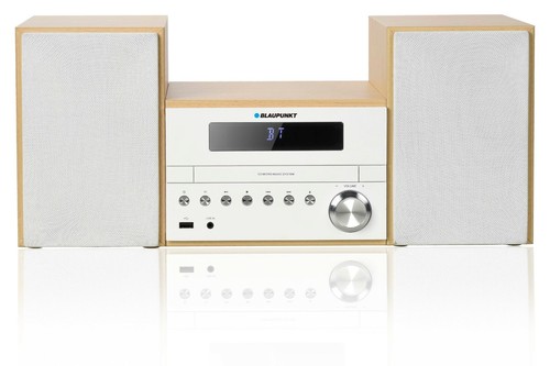 Stereoanlage holz mini fi - mini, hi-fi