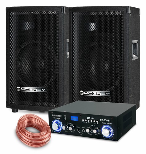 Anlage disco musik - dj,