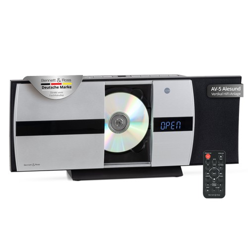 Micro vertikal hifi stereo - vertikal,