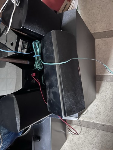 Onkyo soundanlage skw 348 - onkyo, mit