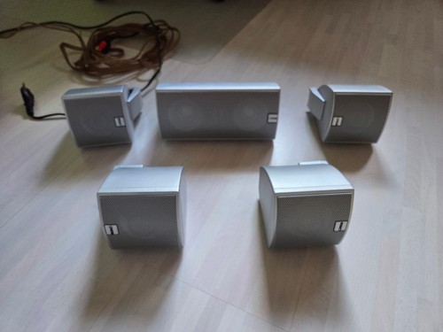 Surroundanlage - 5.1,