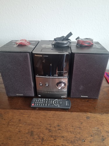 Hifi kompaktanlage panasonic - hifi,