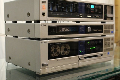 Sony lbt v11 hifi stereo - hifi,