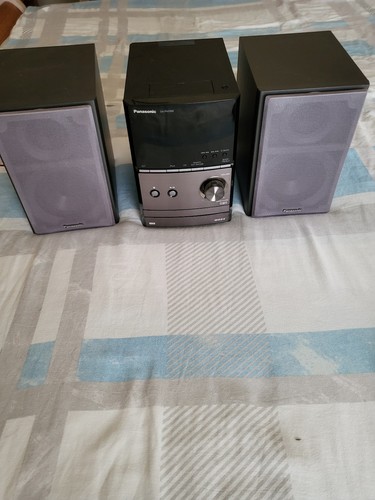 Panasonic pm500 - panasonic, sa-pm500