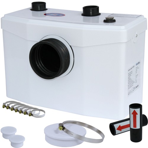 Hebeanlage fäkalienpumpe 600w - fäkalienpumpe,