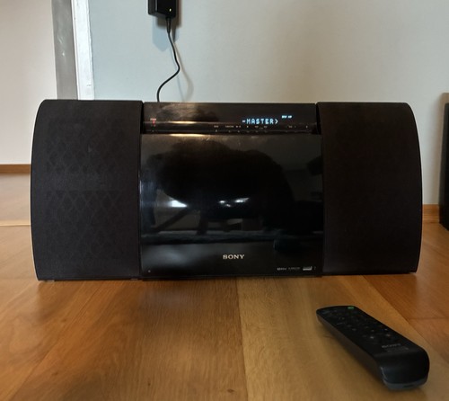 Sony cmt cx5ip - /, musikanlage