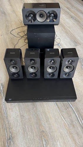 Philips surround anlage - surround-anlage, /