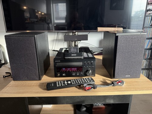 Denon rcd m37 receiver - rcd-m37, cd-receiver