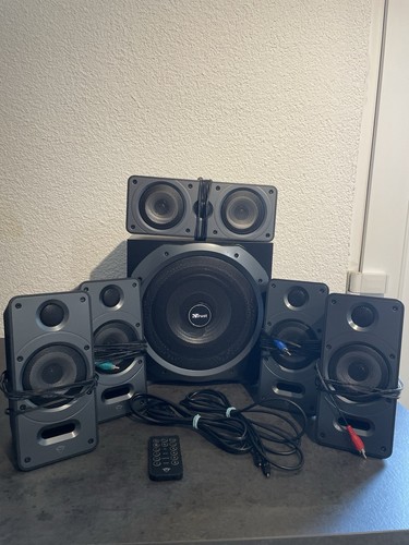 Soundanlage trust gxt - trust,