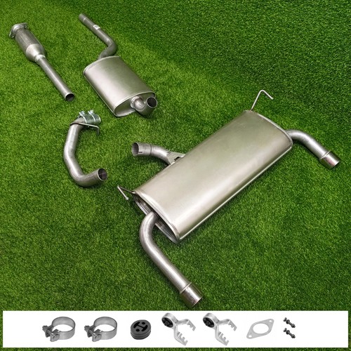 Auspuffanlage für ford - auspuffanlage,