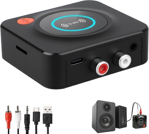Bluetooth empfänger aux - bluetooth,