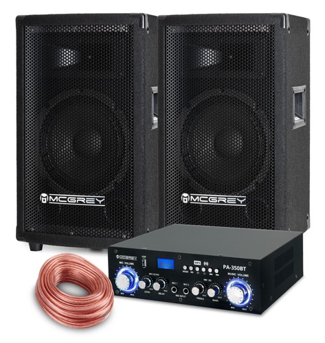 Anlage disco musik - anlage,