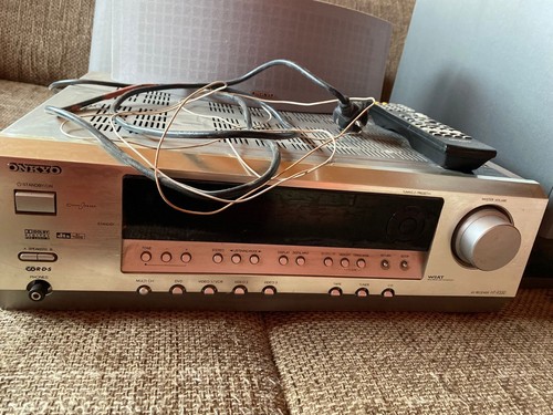 Onkyo receiver r330 - onkyo-,