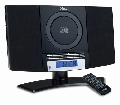 Stereoanlage mit player - stereoanlage, cd-player