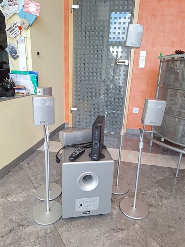 Teufel dolby surround anlage