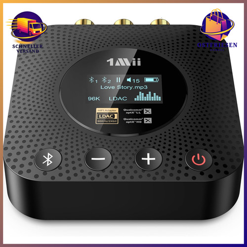 Bluetooth empfänger ldac - 5.3,