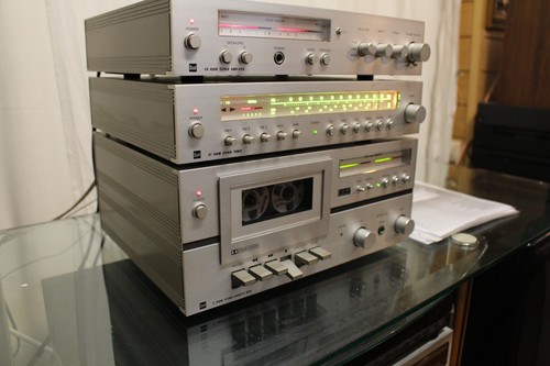 Stereoanlage hifi microset - stereoanlage, hifi-microset