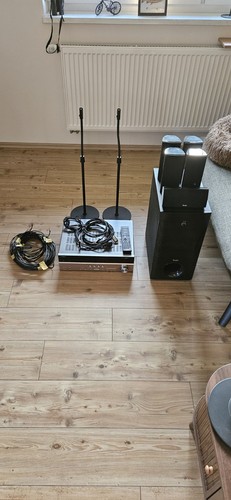 Teufel soundanlage inkl - soundanlage,
