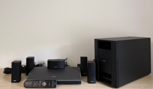 Bose lifestyle soundtouch - bose, 535