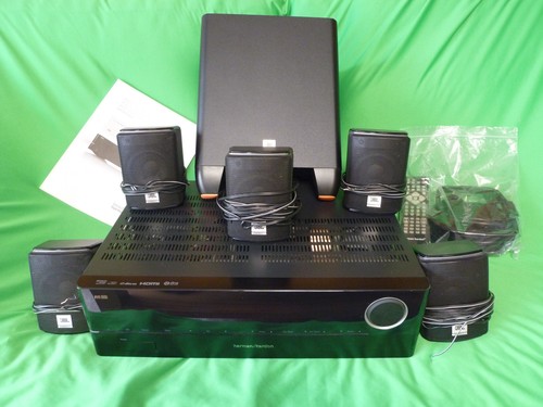 Harman karton avr - 151/230, 5.1