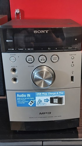 Sound mini anlage sony - sound,