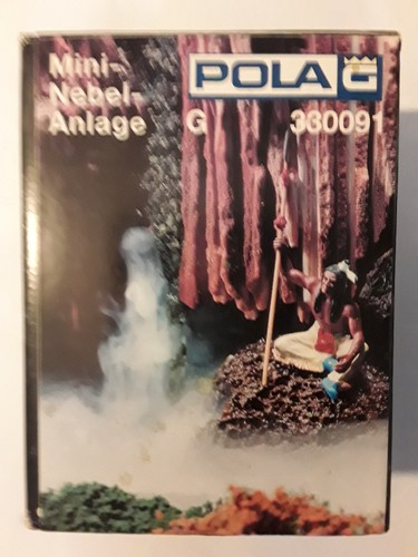 Pola 330091 mini nebelanlage - 330091, mini-nebelanlage