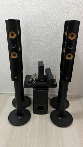 Heimkinoanlage lg lhb755w - heimkinoanlage,