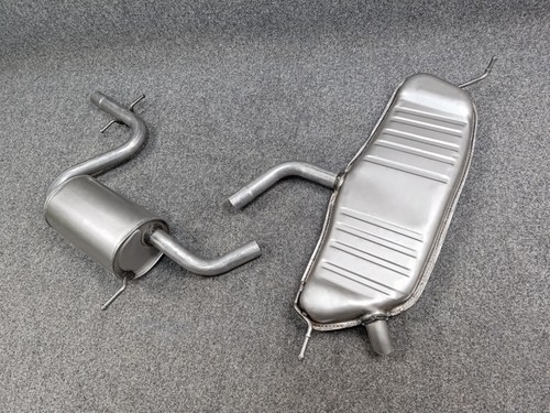 Auspuff für golf 1 6 - auspuff,