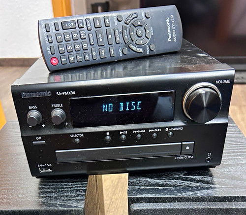Panasonic pmx94 - panasonic, sc-pmx94