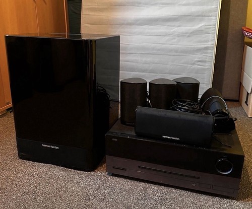 Harman kardon 1 - harman/kardon, 5.1
