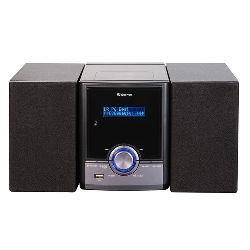 Denver mda 285 bluetooth - denver, mini