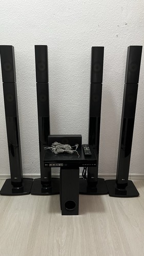 Heimkinoanlage lg lhb656 - lg,