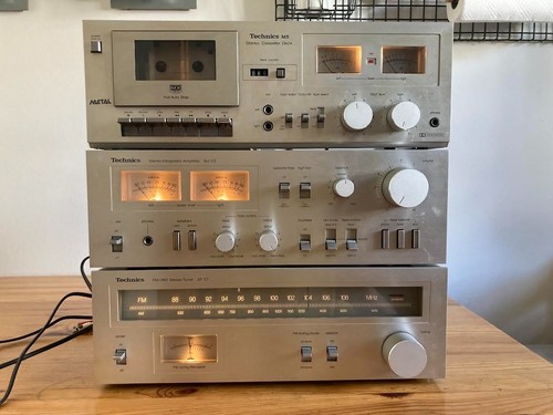 Technics anlage st z1 - technics, *