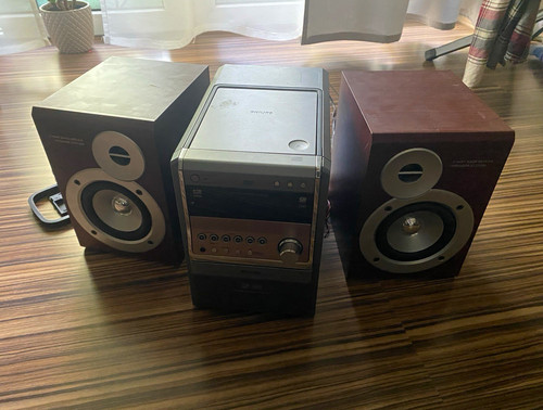 Philips mcd5 micro - mcd5,