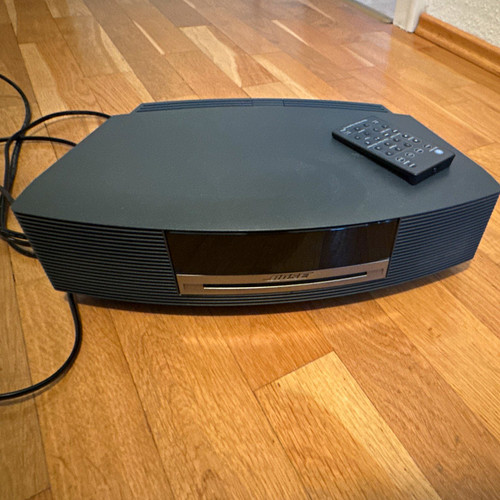 Bose wave kompakt stereoanlage - wave, kompakt-stereoanlage