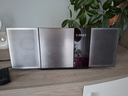 Stereoanlage kompaktanlage - kompaktanlage, cd