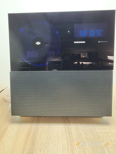 Grundig ovation cds - ,