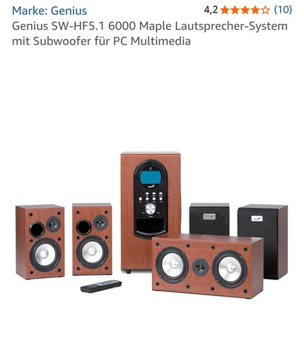 Genius active home - active,